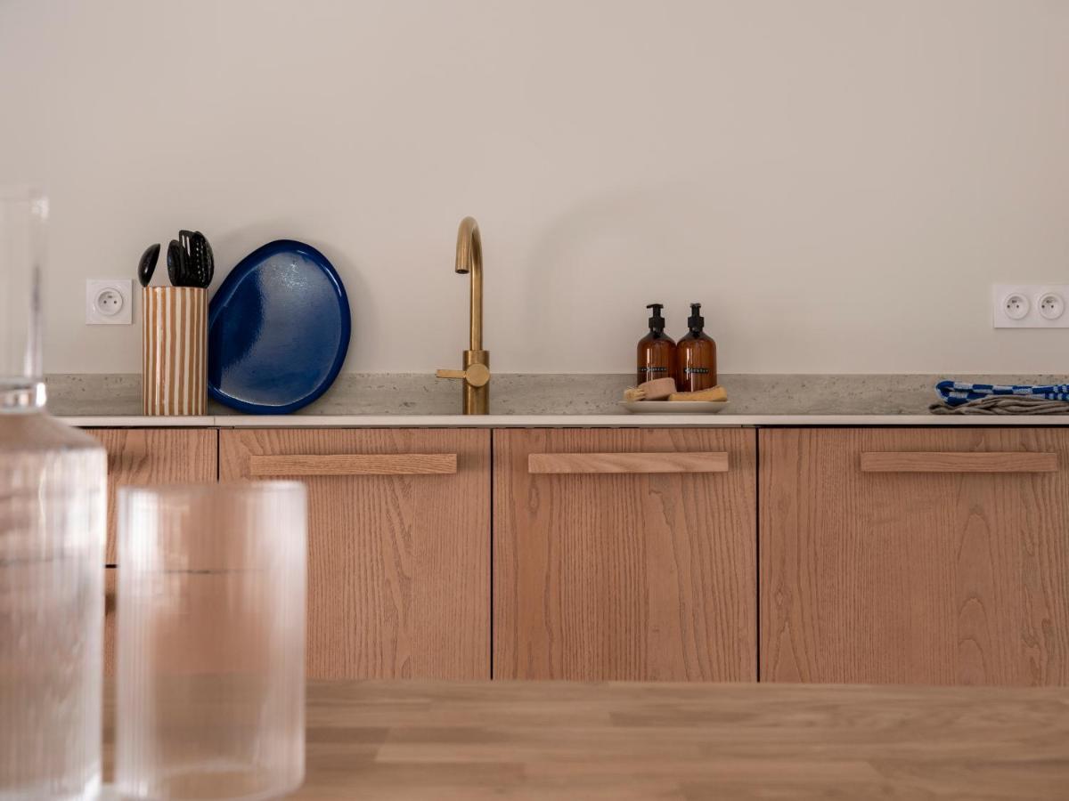 Le Nid Bleu Duplex En Plein Centre Apartment Кастр Екстериор снимка