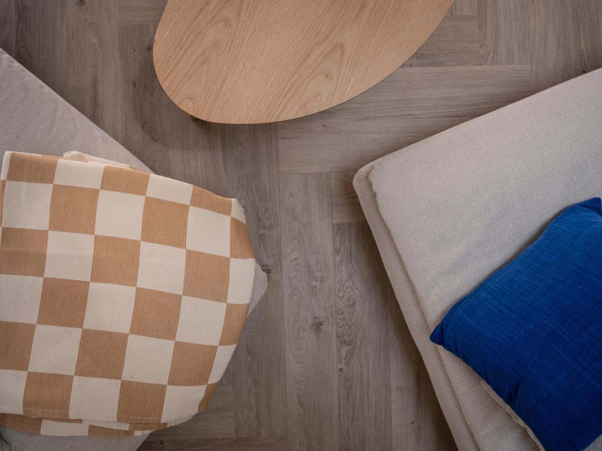 Le Nid Bleu Duplex En Plein Centre Apartment Кастр Екстериор снимка