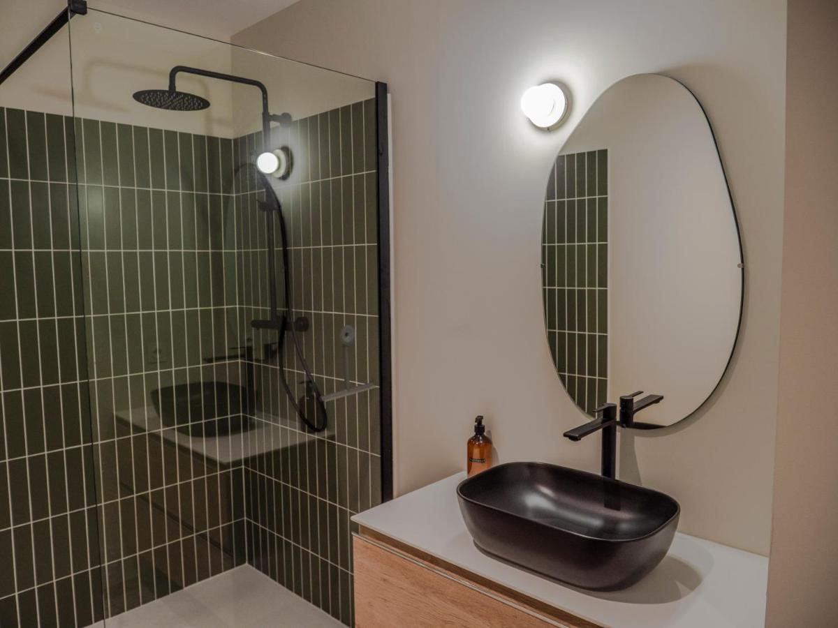 Le Nid Bleu Duplex En Plein Centre Apartment Кастр Екстериор снимка