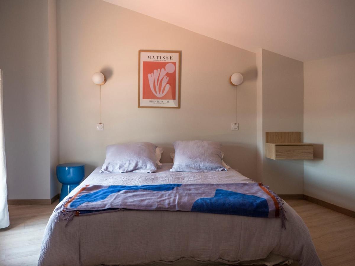 Le Nid Bleu Duplex En Plein Centre Apartment Кастр Екстериор снимка