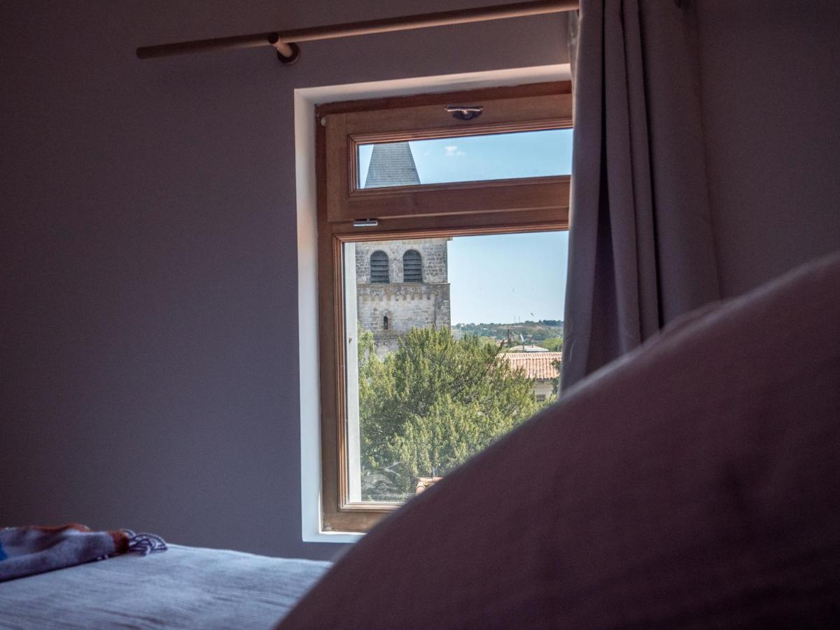 Le Nid Bleu Duplex En Plein Centre Apartment Кастр Екстериор снимка